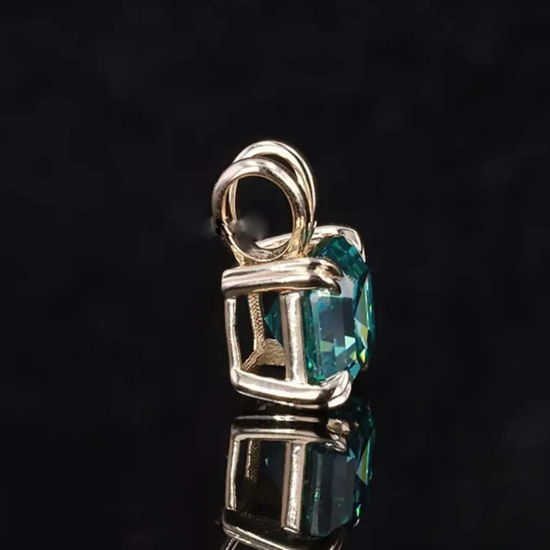 /public/photos/live/Classic Blue Green Asscher Moissanite Wedding Pendant 590 (2).webp